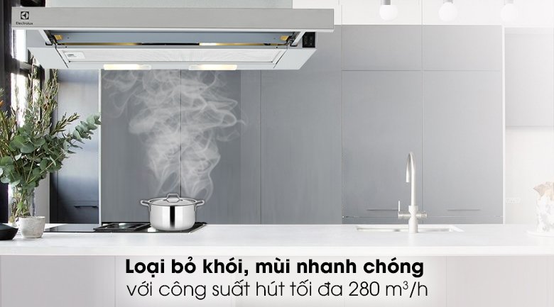 máy hút mùi âm tủ electrolux lfp216s