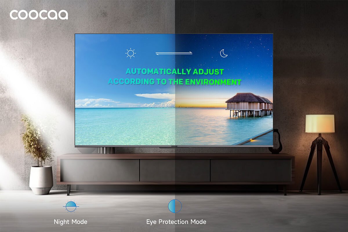 google tivi coocaa qled 4k 100 inch 100a5d