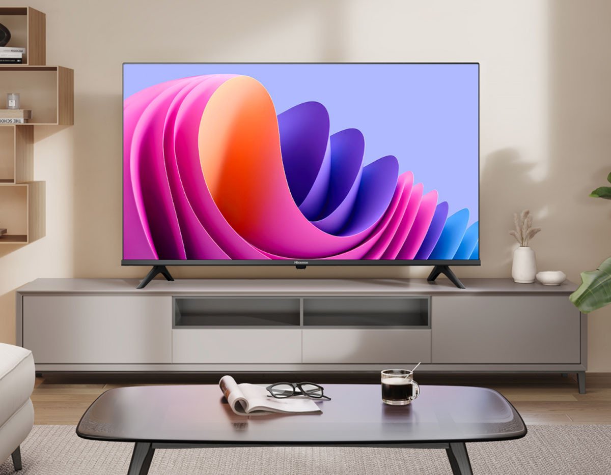 smart tivi hisense hd 32 inch 32a4n