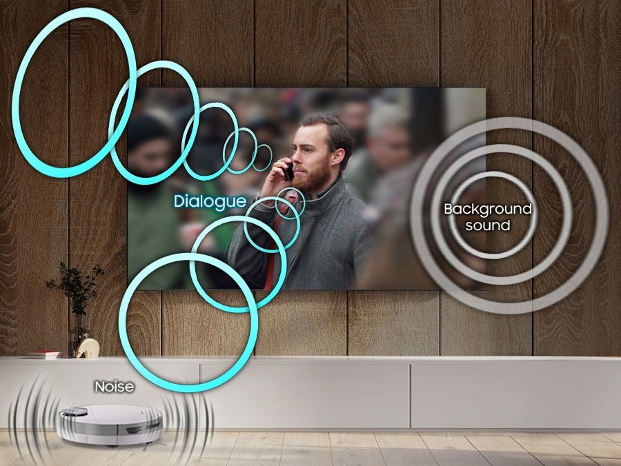 smart tivi qled samsung 4k 75 inch qa75q70da