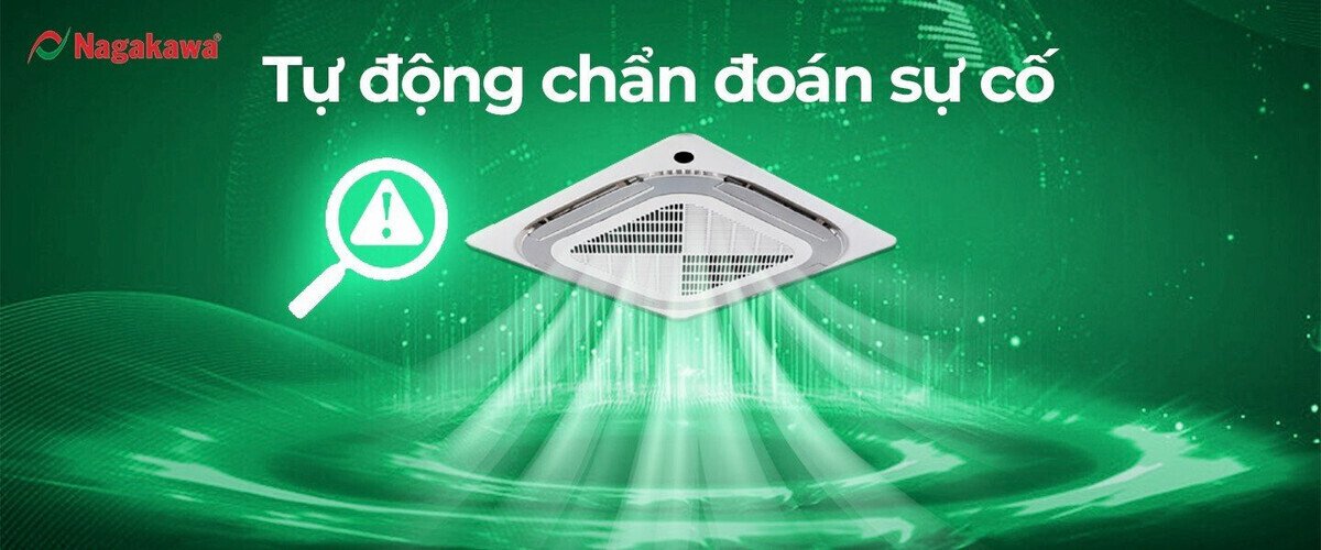 máy lạnh âm trần nagakawa nt-c50r2m32