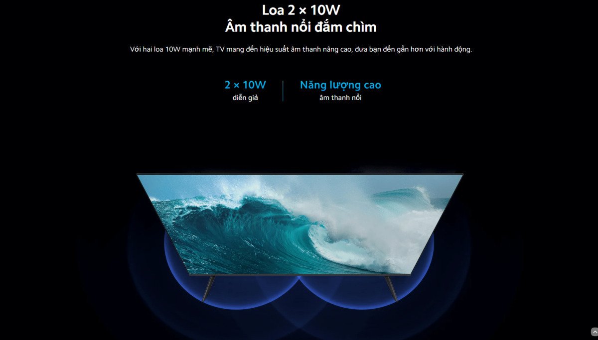 google tivi xiaomi a pro qled 4k 55 inch l55ma-ssea