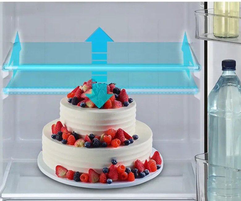 tủ lạnh aqua inverter 228 lít aqr-t278fa(sc)