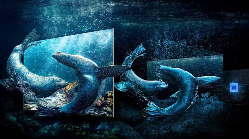 smart tivi neo qled samsung 4k 65 inch qa65qn90da