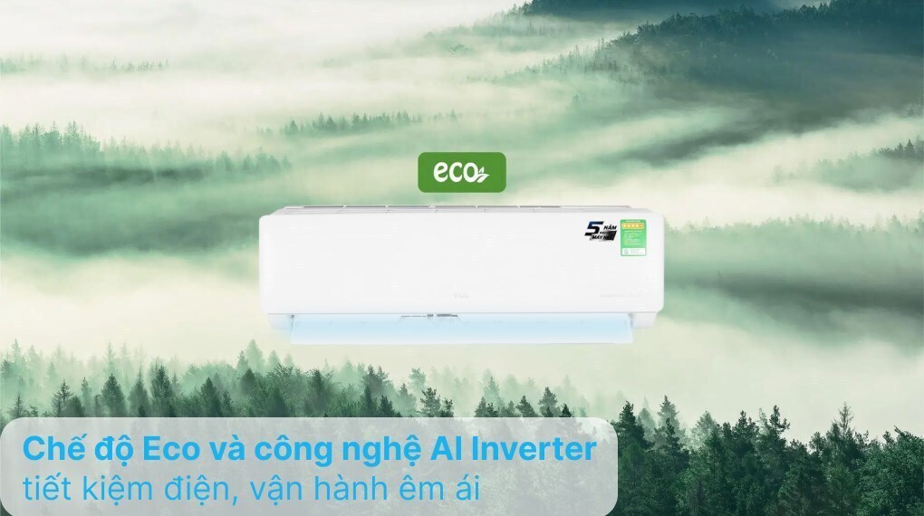 máy lạnh tcl inverter 2.5 hp tac-24csd/xab1i