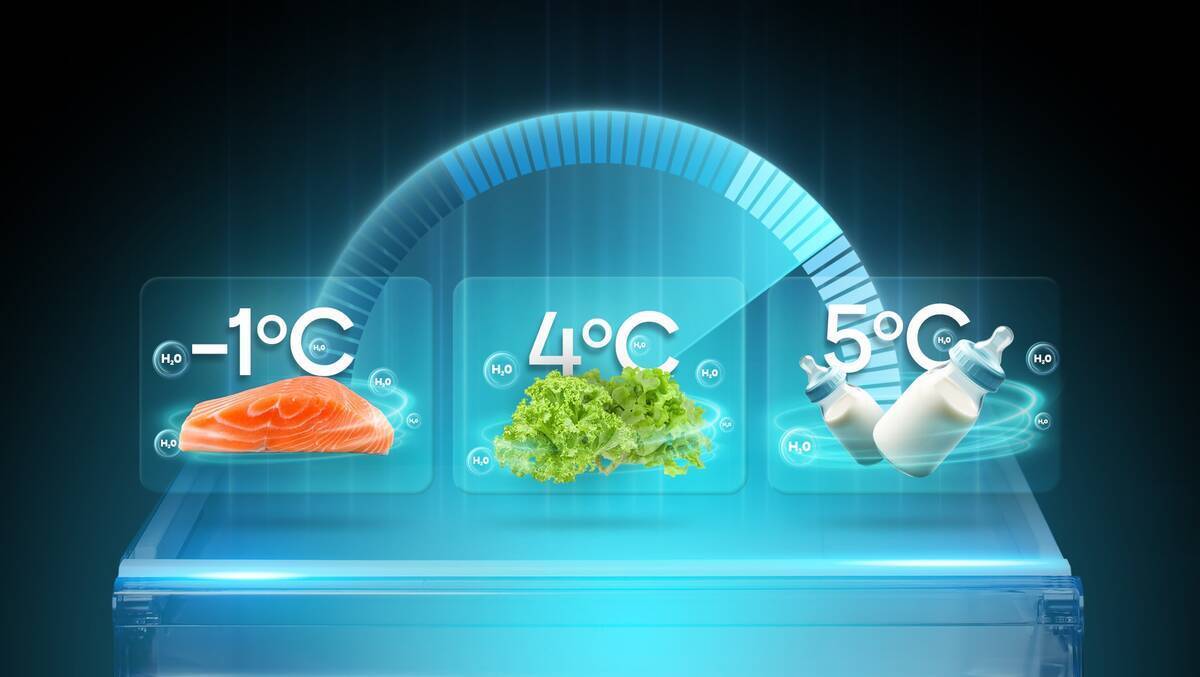 tủ lạnh casper inverter 430 lít rm-430pb