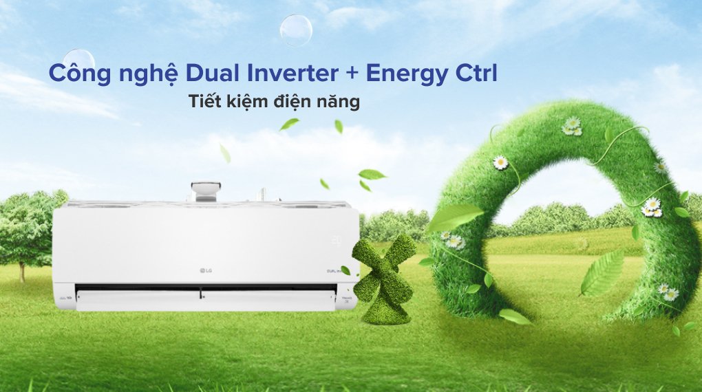máy lạnh lg inverter 1.5 hp v13apfp