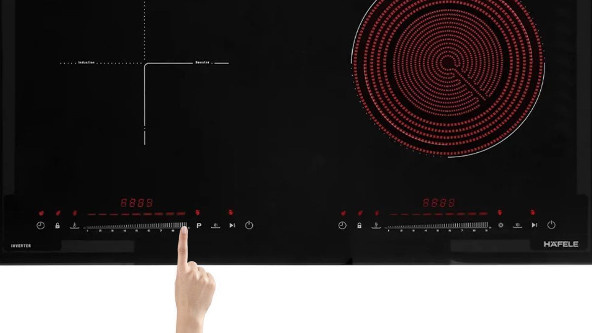 bếp từ hồng ngoại hafele hc-h7321b