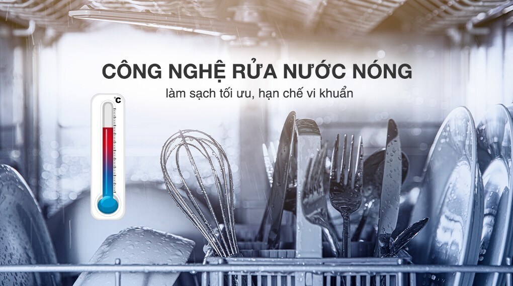 máy rửa chén độc lập hafele hdw-f601b (535.29.670)