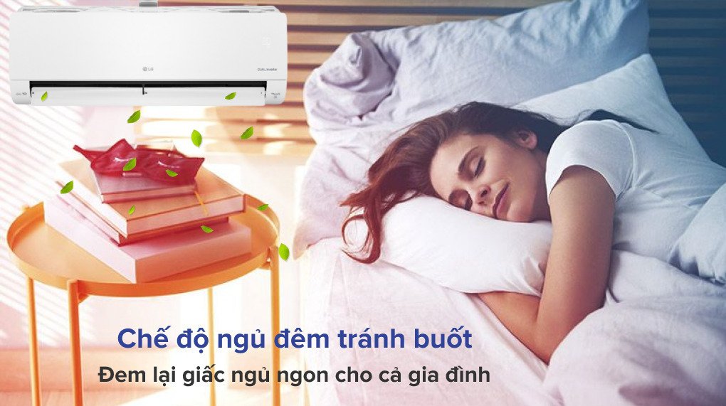 máy lạnh lg inverter 1.5 hp v13apfp