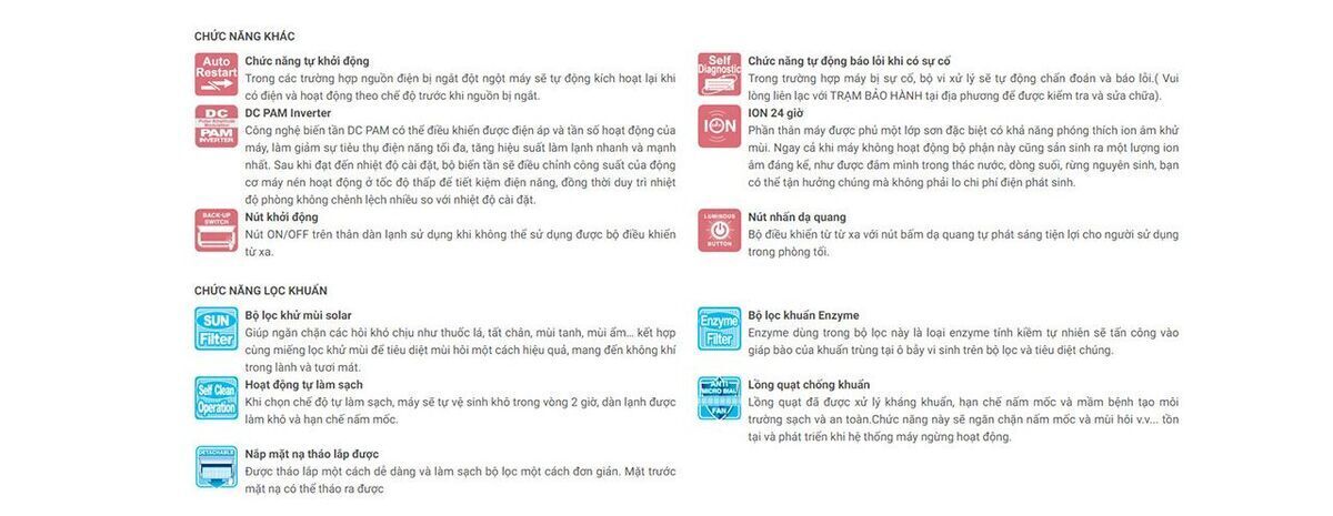 máy lạnh mitsubishi heavy inverter 2.0hp srk18yxs-w5