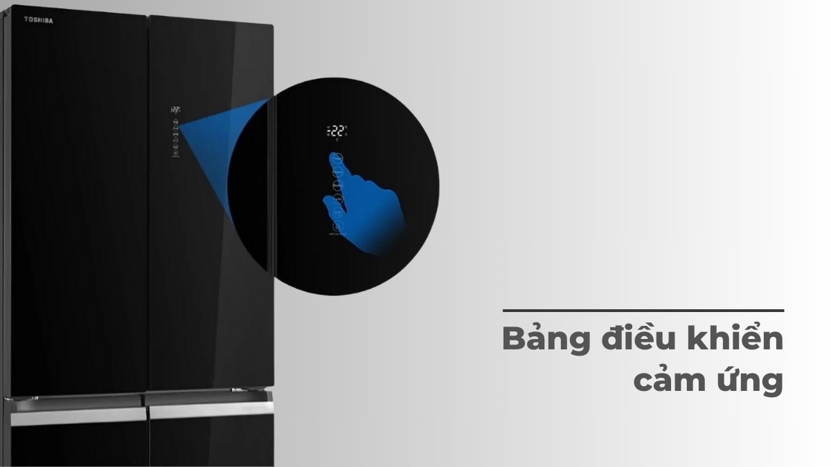 tủ lạnh toshiba inverter 515 lít gr-rf665wia-pgv(22)-xk