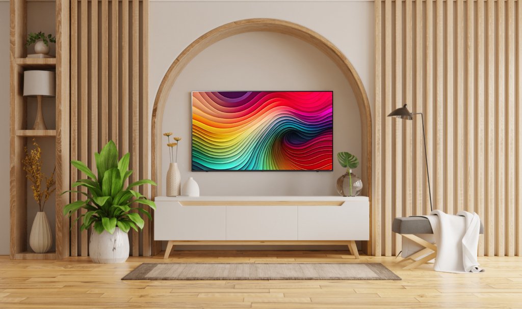 smart tivi nanocell lg 4k 55 inch 55nano81tsa