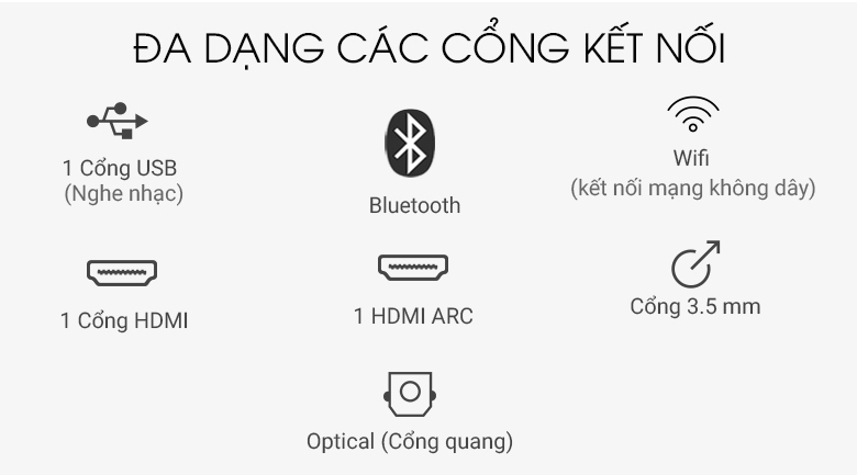 loa thanh soundbar samsung 2.0 hw-ms550/xv