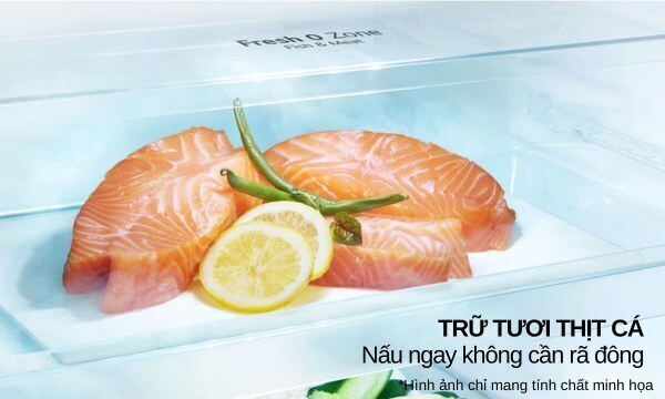 tủ lạnh lg inverter 459 lít ltd46svma