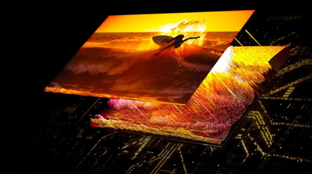 smart tivi neo qled samsung 4k 65 inch qa65qn90da