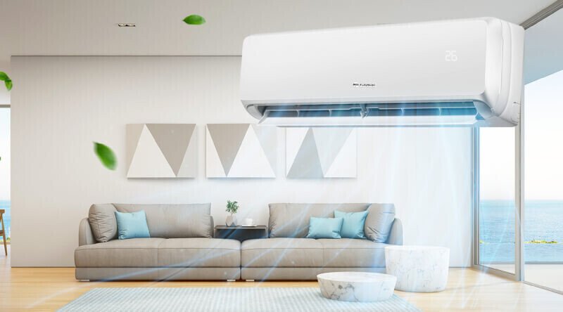 máy lạnh gree 1.5 hp inverter cosmo12ci