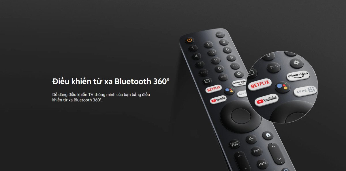 google tivi xiaomi a pro qled 4k 55 inch l55ma-ssea