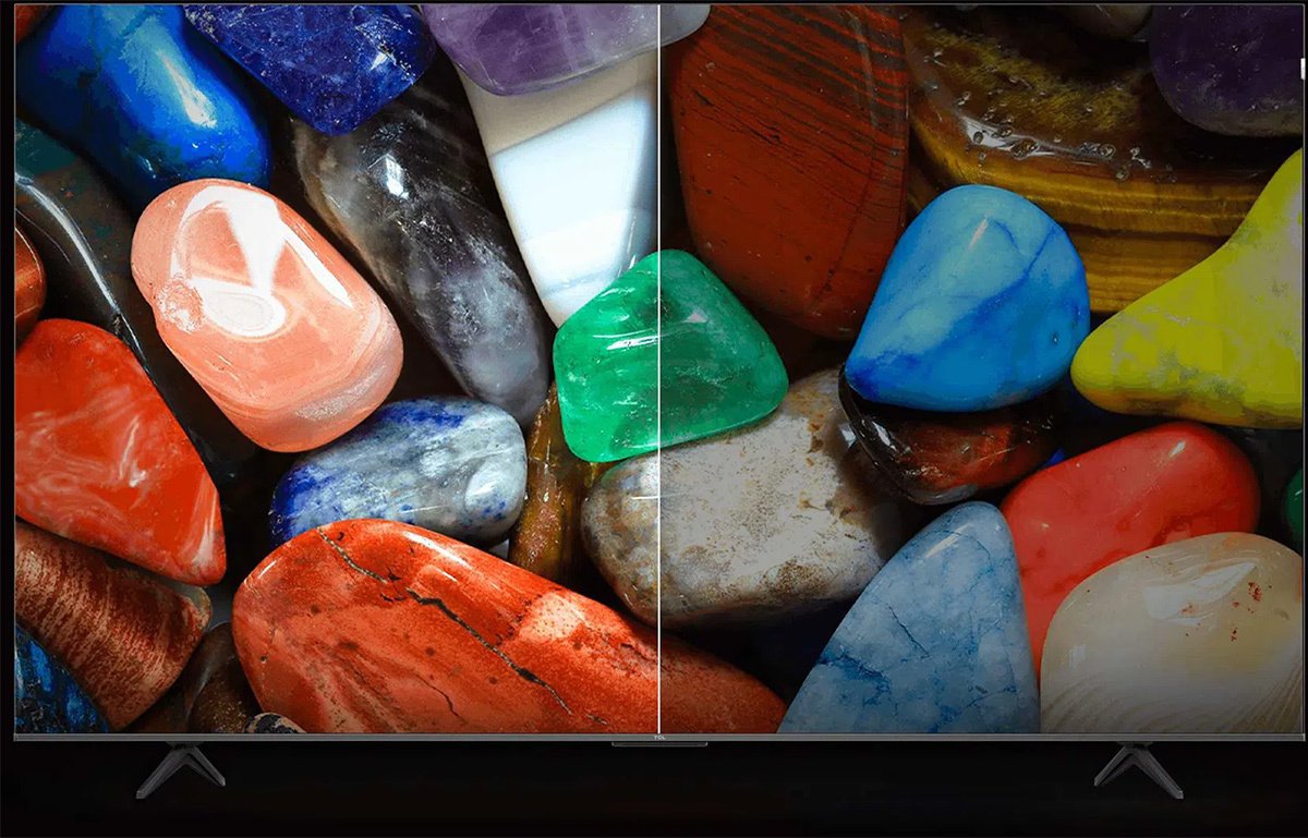 google tivi tcl qled 4k 55 inch 55c655