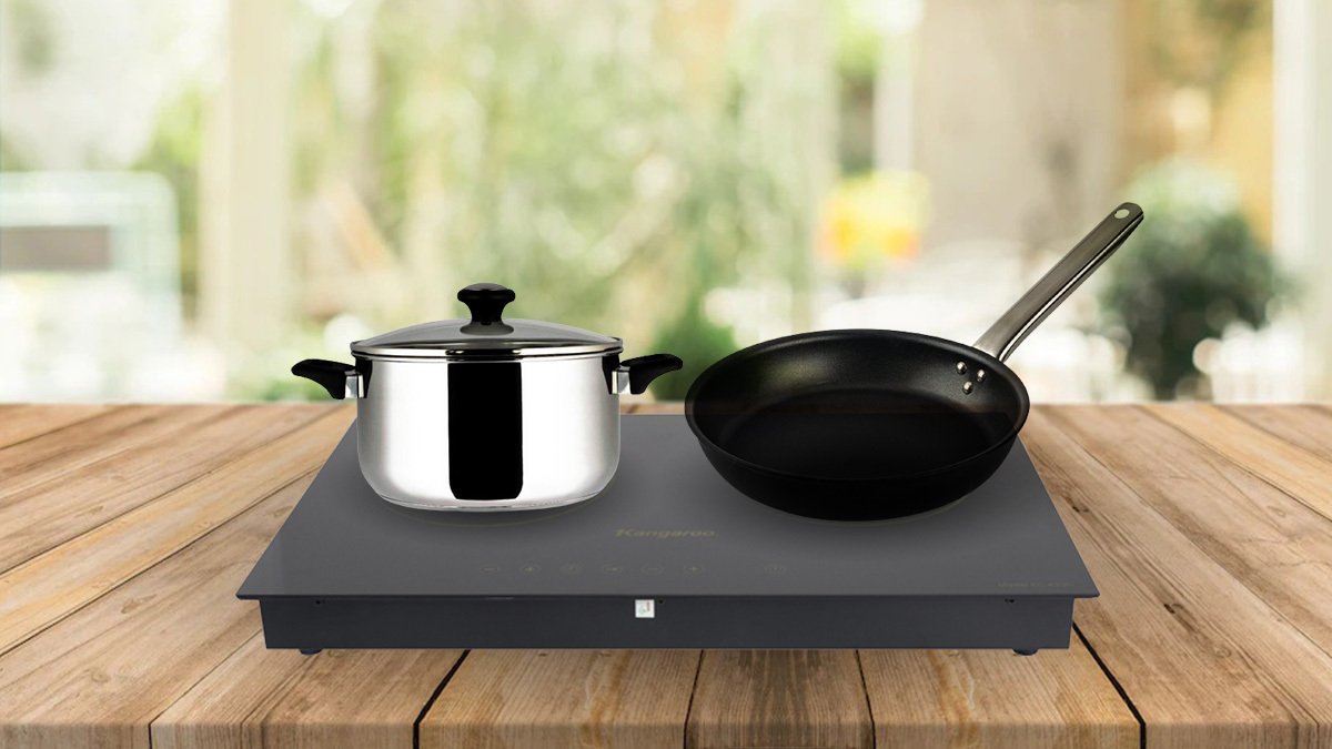 bếp từ hồng ngoại lắp âm kangaroo kg499n