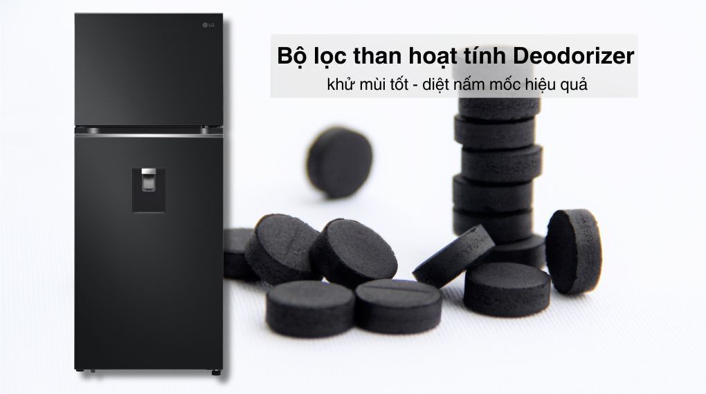 tủ lạnh lg inverter 374 lít ltd37blm