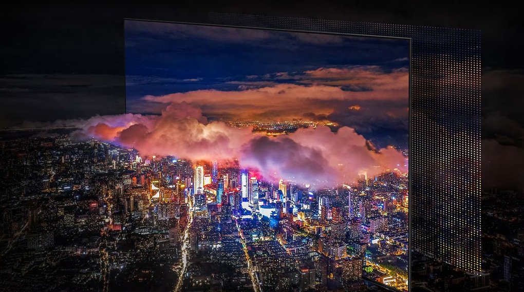 smart tivi oled samsung 4k 65 inch qa65s95da