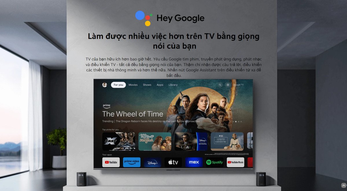 google tivi xiaomi a pro qled 4k 55 inch l55ma-ssea