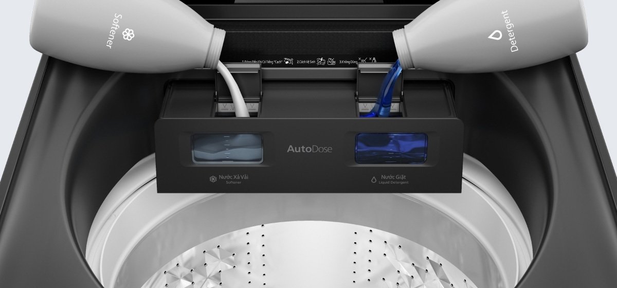 máy giặt panasonic inverter 10.5 kg na-fd105w3bv