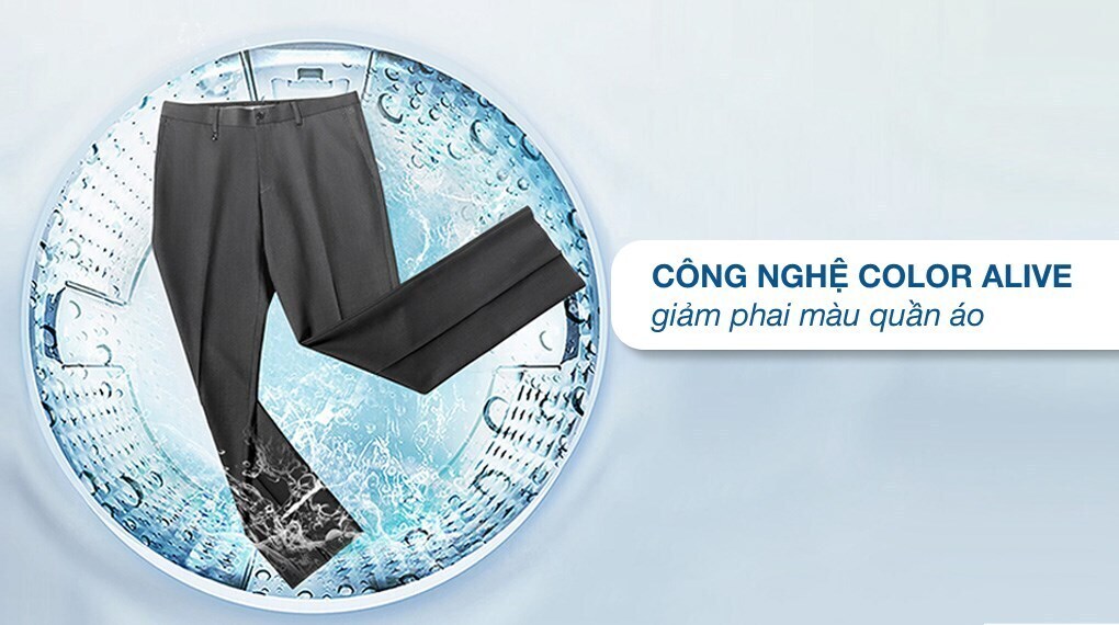 máy giặt toshiba inverter 10.5 kg tw-t25bzu115mwv(mg)