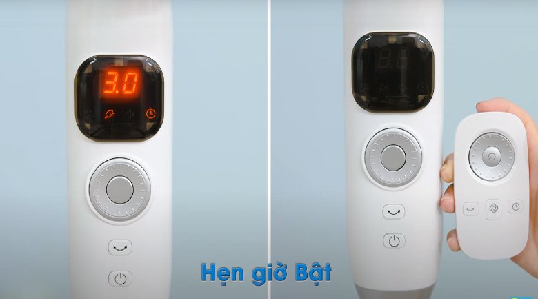 quạt đứng toshiba f-lsd10(w)vn