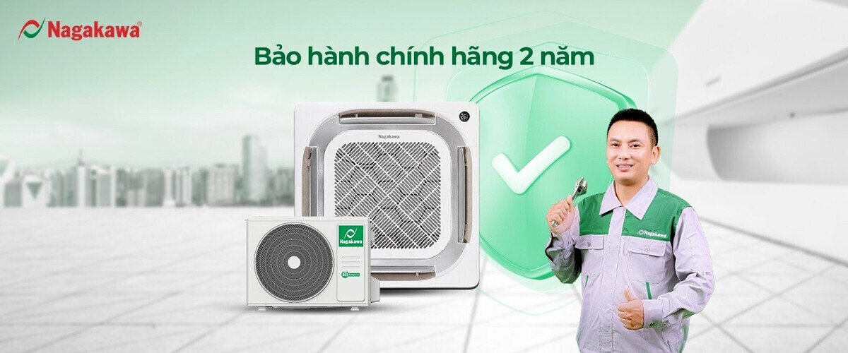 máy lạnh âm trần nagakawa nt-c50r2m32