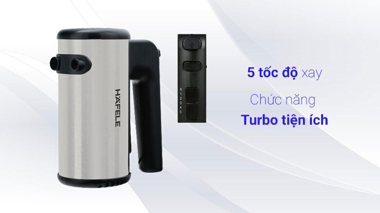 máy đánh trứng cầm tay hafele hh-b400a