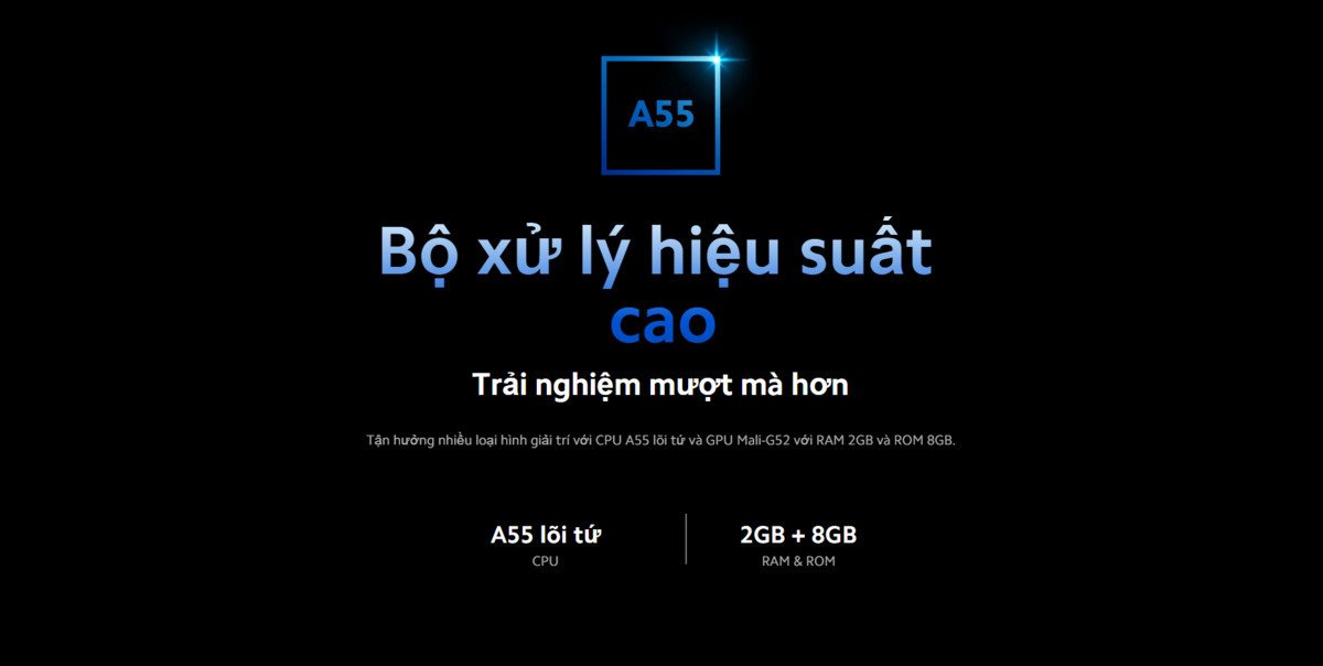 google tivi xiaomi a 4k 55 inch l55ma-asea