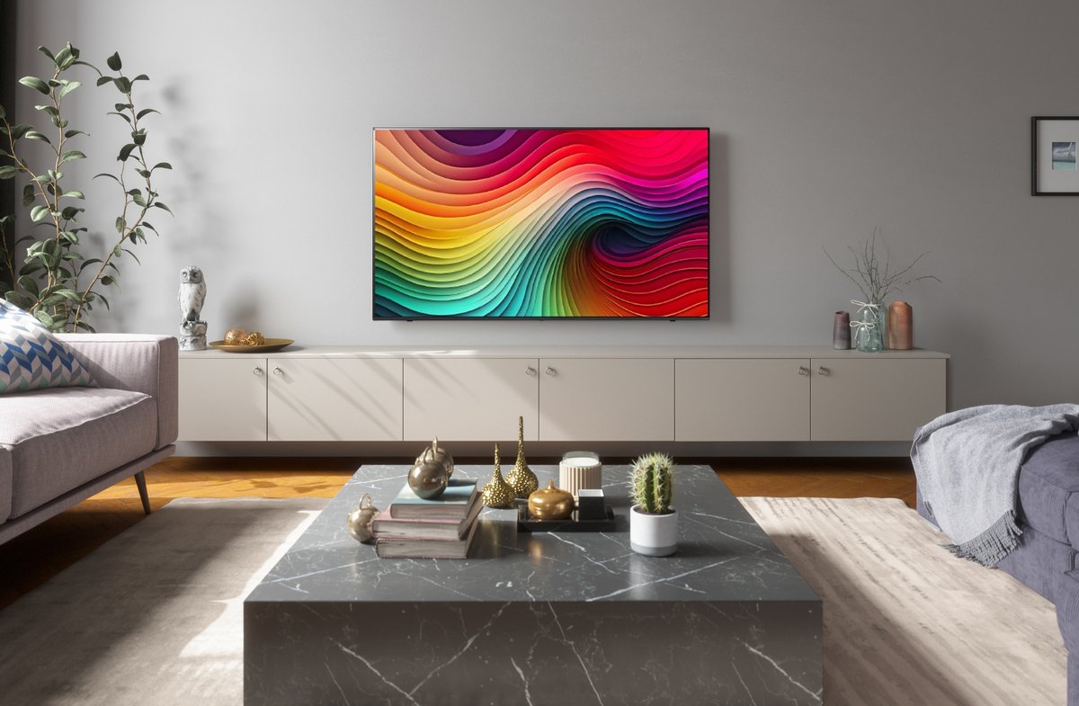 smart tivi nanocell lg 4k 43 inch 43nano81tsa