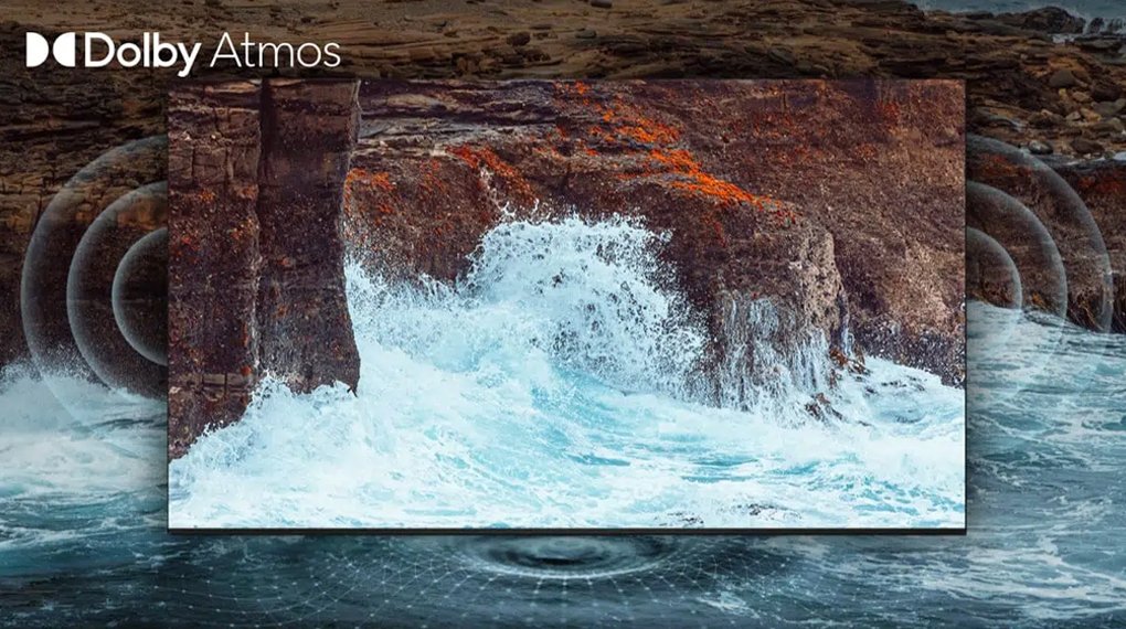 google tv qd-mini led tcl 4k 65 inch 65c755