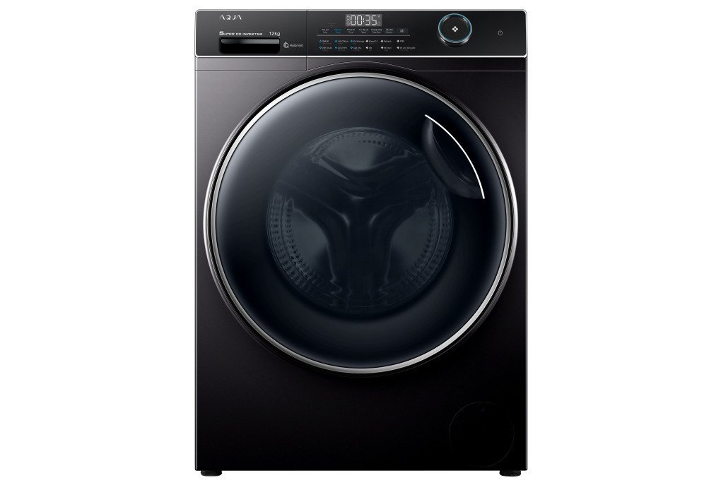 máy giặt aqua inverter 12kg aw12-b4959u1k(b)