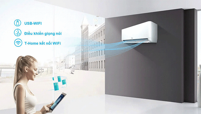 máy lạnh tcl inverter 1.5 hp tac-13csd/tpg21