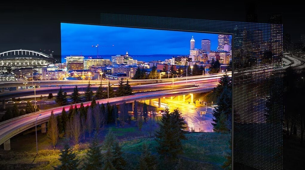 smart tivi oled samsung 4k 55 inch 55s90da