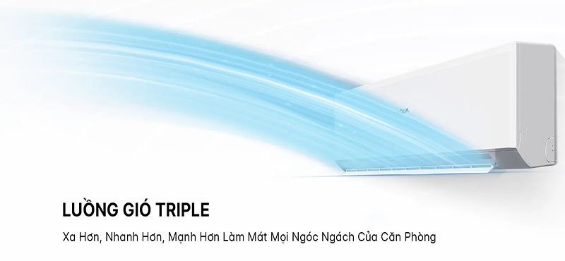 máy lạnh aqua 2 hp aqa-r18pc