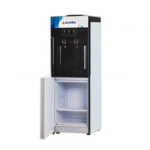 máy nước uống nóng lạnh alaska r-10c new có ngăn lạnh