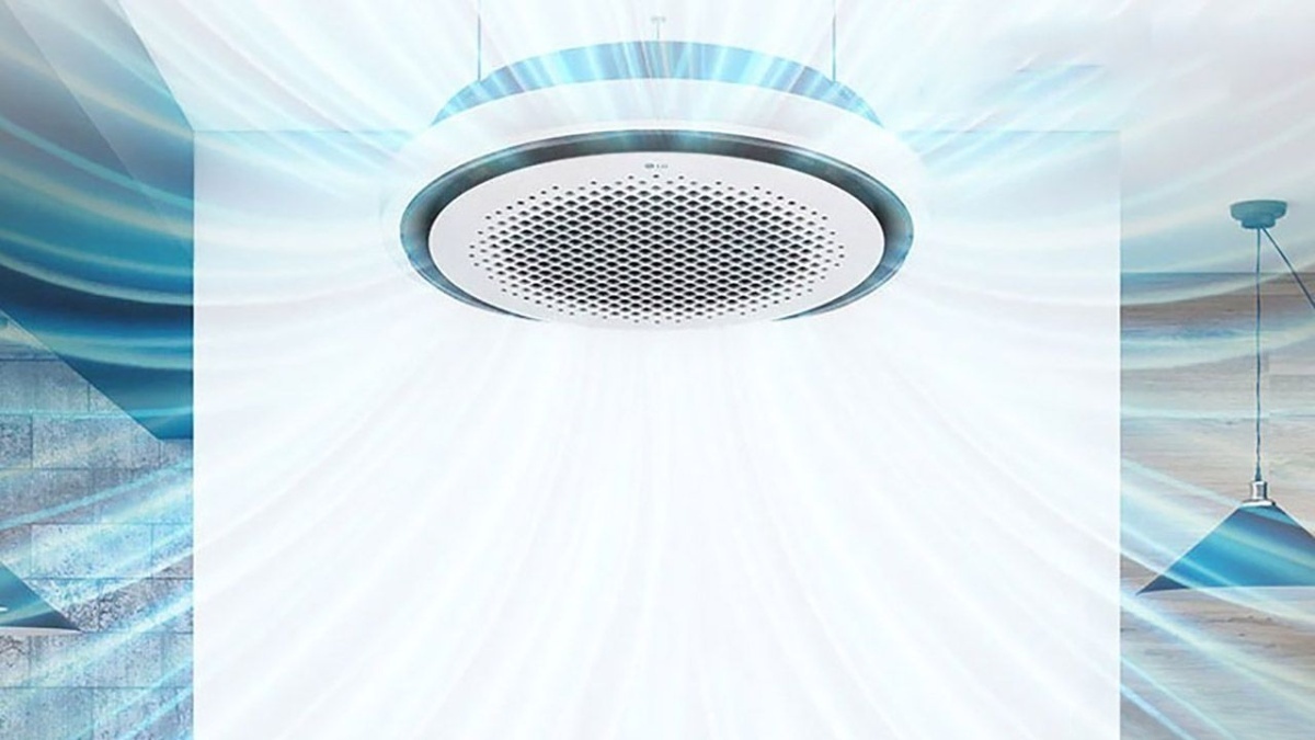 máy lạnh âm trần 360 độ samsung inverter 4 hp ac100tn4pkc/ea