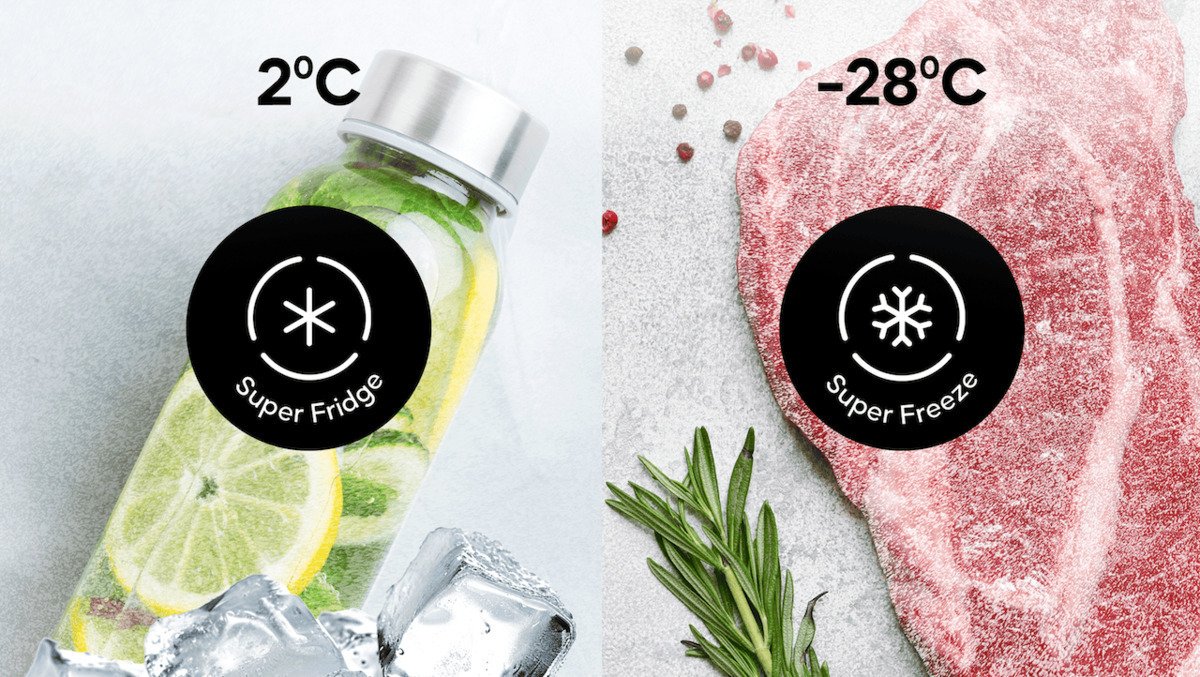 tủ lạnh casper inverter 430 lít rm-430pb