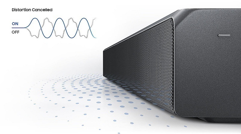 loa thanh soundbar samsung 2.0 hw-ms550/xv