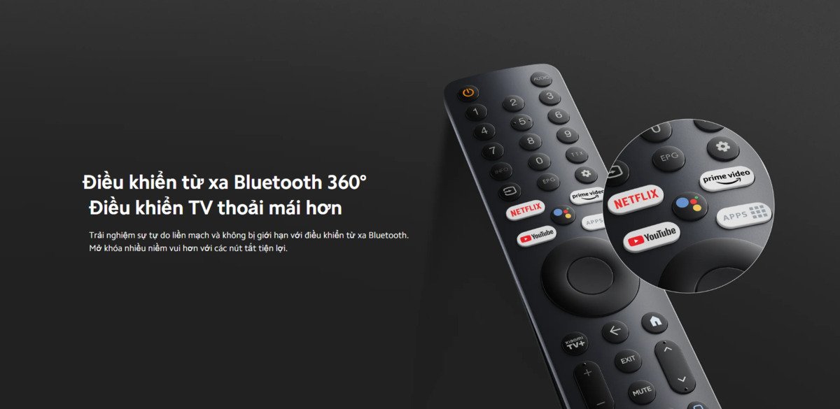 google tivi xiaomi a 4k 55 inch l55ma-asea