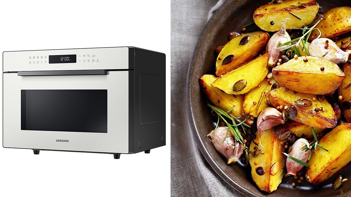 lò vi sóng samsung mc35r8088le/sv 35 lít