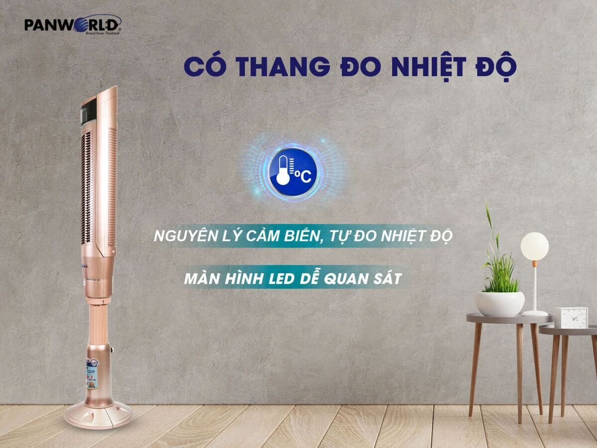 quạt tháp panworld pw-069h