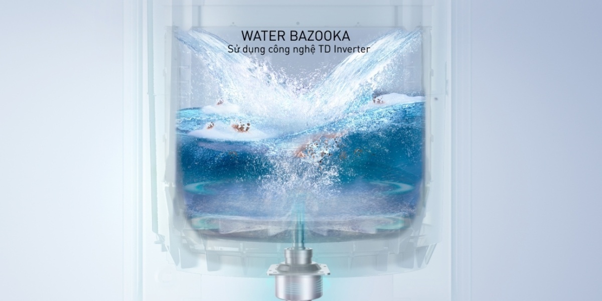 máy giặt panasonic inverter 13.5 kg na-fd135x3bv