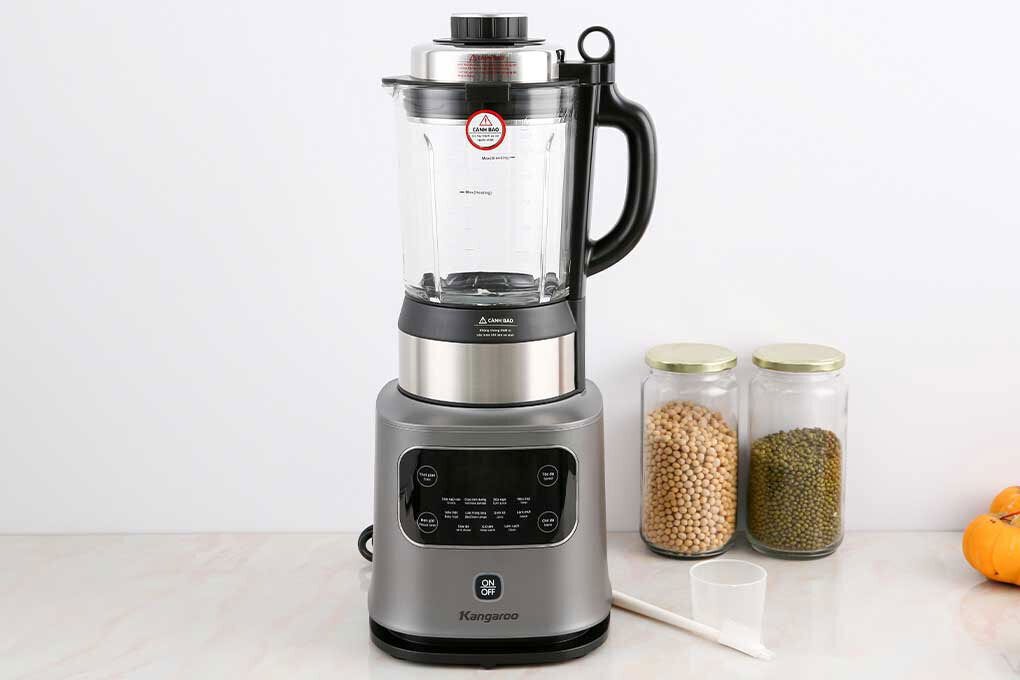 máy xay nấu đa năng kangaroo kg175hb1