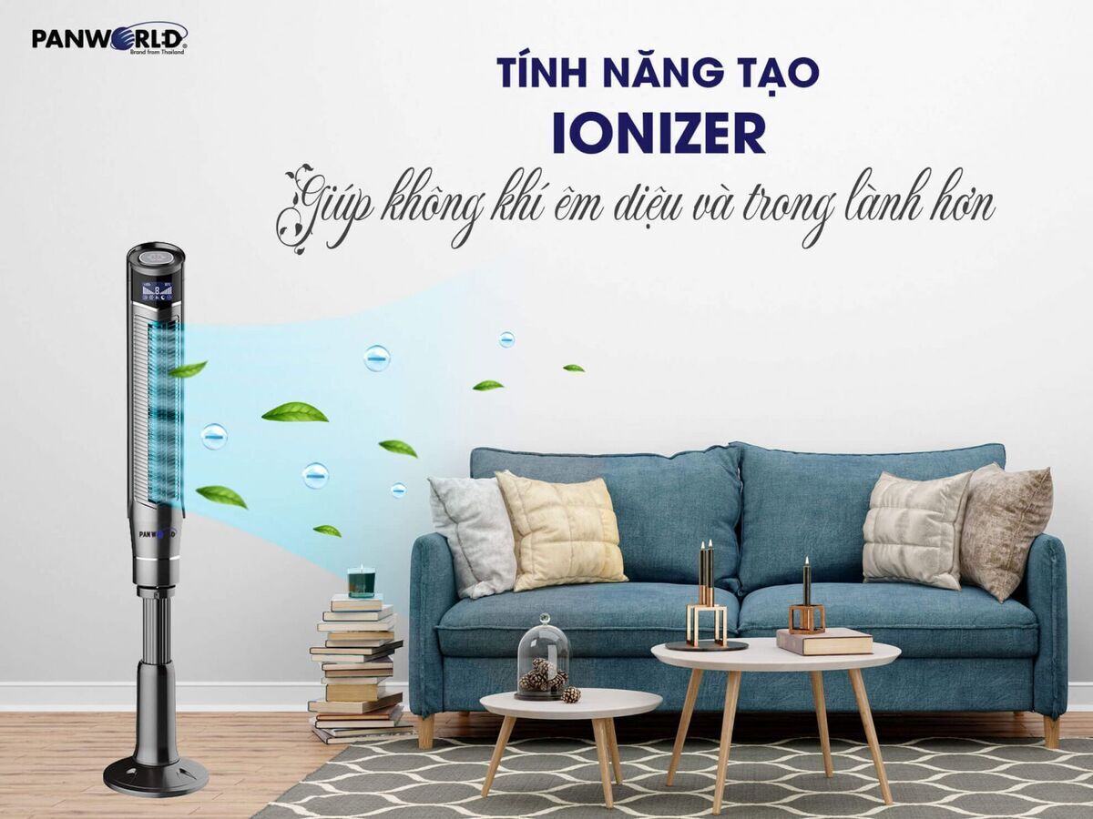 quạt tháp panworld pw-069h