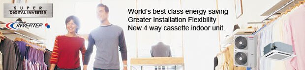 máy lạnh âm trần toshiba rav-130usp - 1.5hp